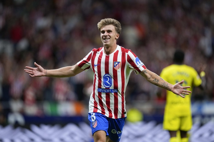 开云体育平台-阿斯：巴里奥斯将缺战阿森纳，卢克曼、汉茨科成疑，小蜘蛛能上